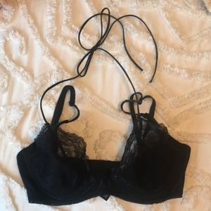 VICTORIAS SECRET DESIGNER BRA